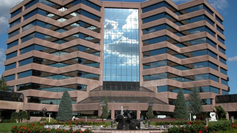 Office Building at Constitution Square
