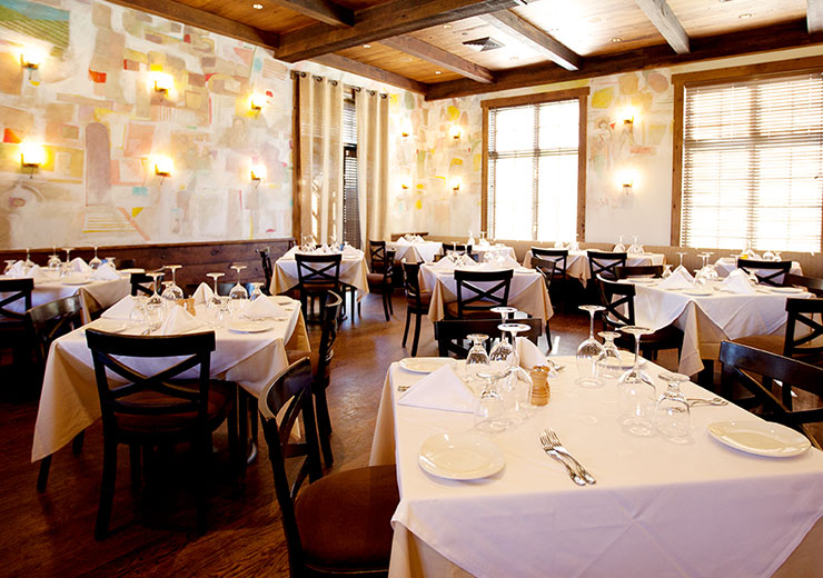 R D Scinto Inc Above Beyond Amenities Il Palio Restaurant 5 Corporate Drive Shelton Ct