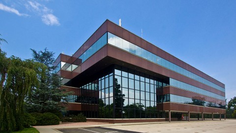 Office Building at Constitution Square