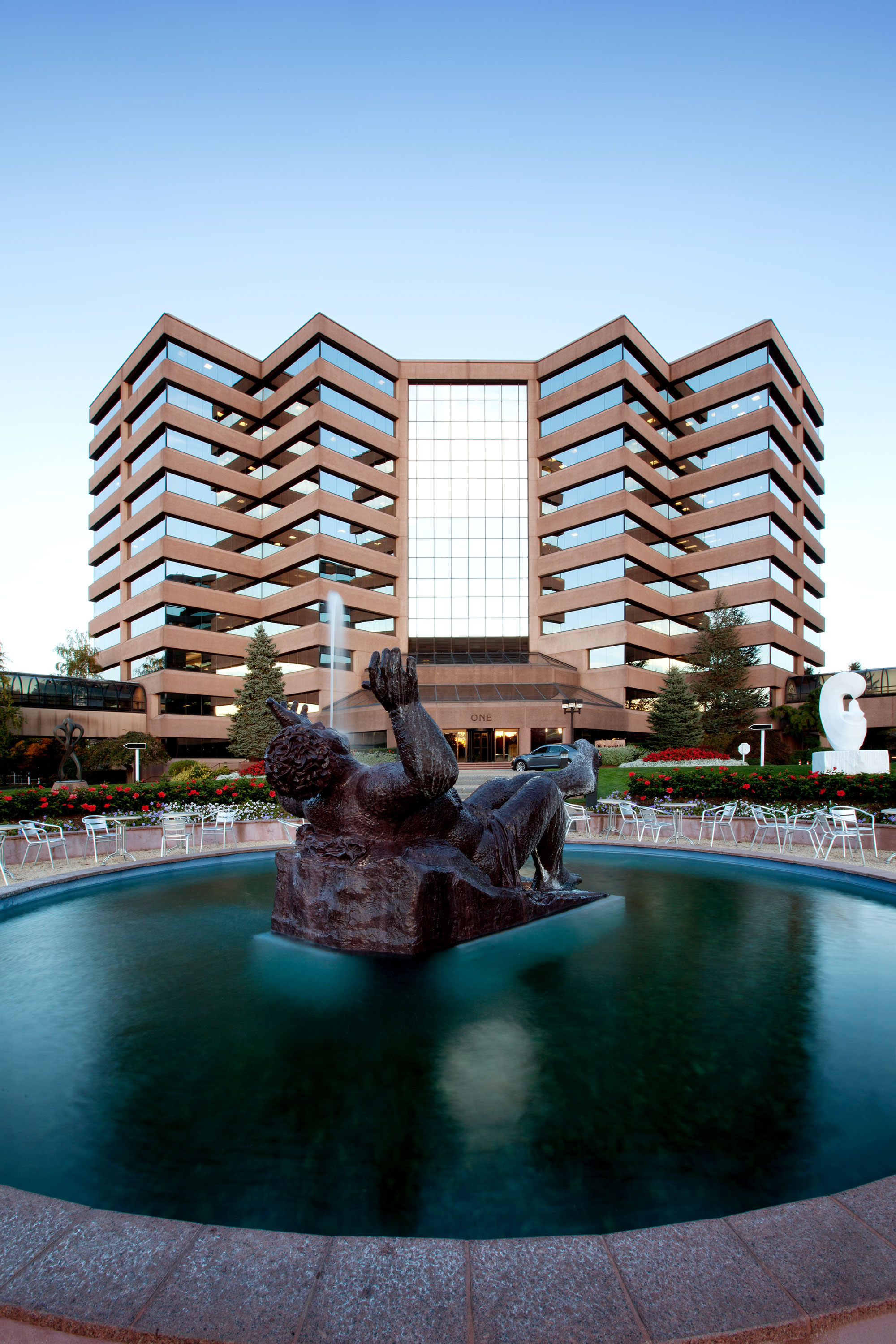 1 Corporate Drive